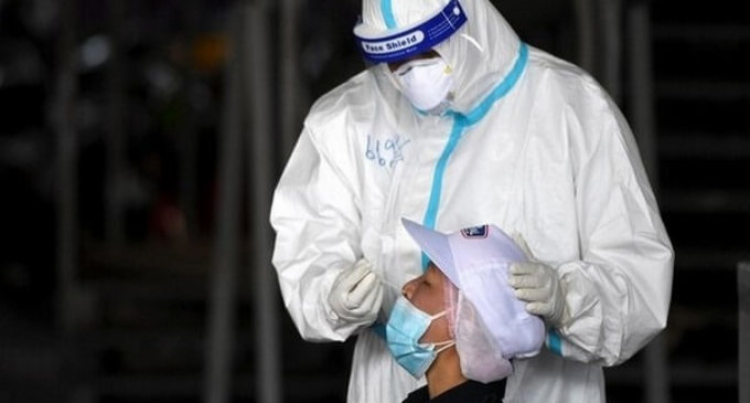 India reports 3.57 lakh new COVID-19 cases, 3,449 deaths