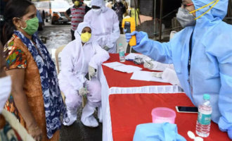 India reports highest-ever single-day spike with 4,14,188 new COVID-19 cases India reports highest-ever single-day spike with 4,14,188 new COVID-19 cases