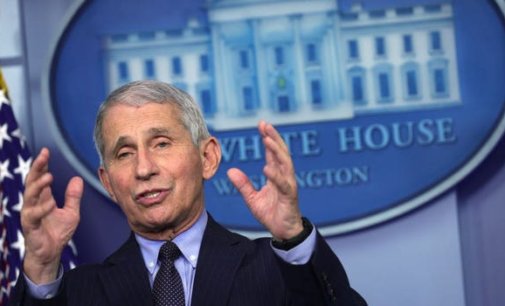 India should collaborate with other countries to ramp up COVID vaccine capability: Dr. Fauci