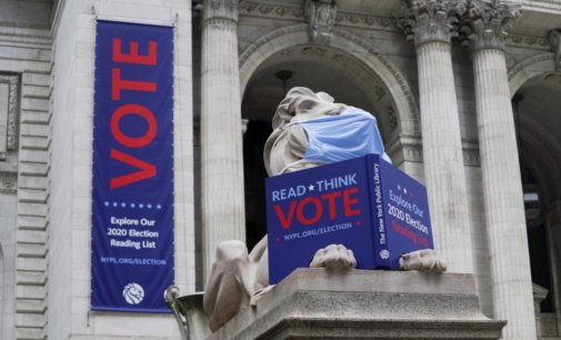 Indian-Americans recorded highest rate of voting in 2020 polls