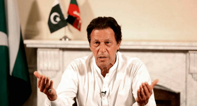 Indian embassies abroad ‘very proactive’ in bringing investment, says Imran Khan