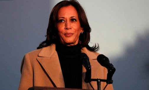 India’s Covid situation nothing short of heartbreaking: Kamala Harris