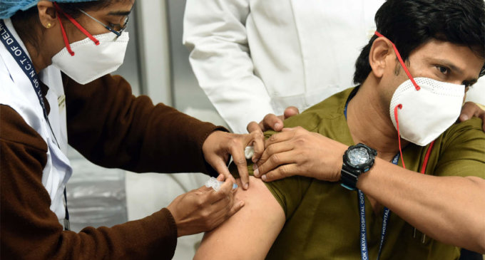India’s cumulative Covid-19 vaccination coverage exceeds 19.32 crore