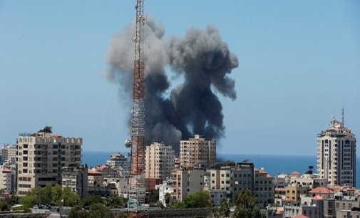Israel-Palestine conflict: Calls for ceasefire grow as Gaza death toll crosses 200