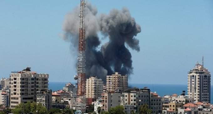 Israel-Palestine conflict: Calls for ceasefire grow as Gaza death toll crosses 200