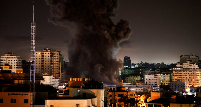 Israel launches heavy air strikes on Gaza: Death toll nears 200