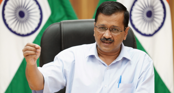 Kejriwal announces Rs 50K for families with Covid death in Delhi