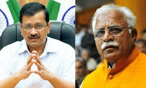 Kejriwal doing politics over COVID vaccine supply: Haryana CM