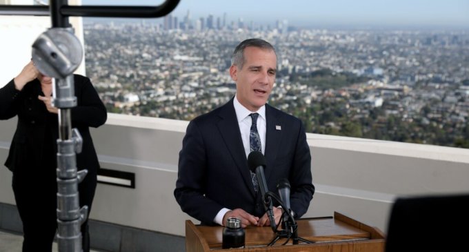 Los Angeles Mayor under consideration for US envoy to India: Reports