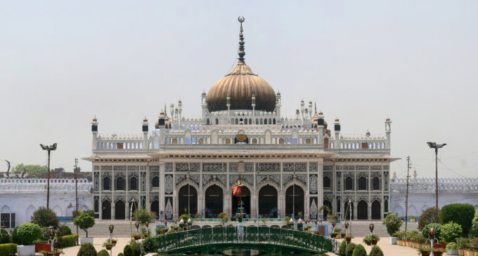 Lucknow’s Chhota Imambara to turn into vaccination centre