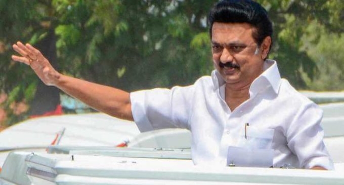 MK Stalin takes oath as Tamil Nadu Chief Minister