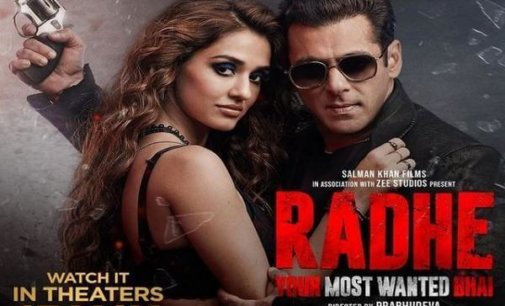 Makers of Salman Khan’s ‘Radhe’ join hands with Give India Foundation to support COVID-19 relief work