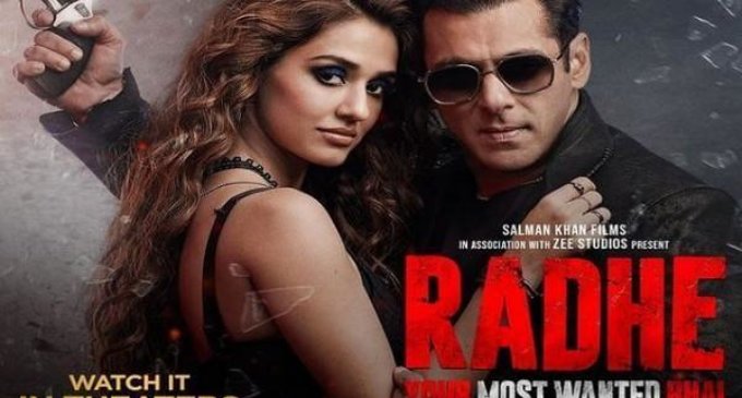 Makers of Salman Khan’s ‘Radhe’ join hands with Give India Foundation to support COVID-19 relief work