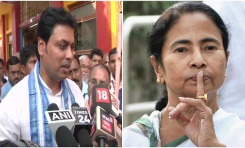Mamata lost election from Nandigram, should not become West Bengal CM ‘ethically’: Biplab Kumar Deb