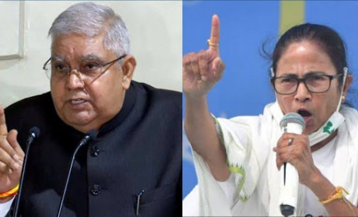 Mamata wants change of governor, writes to PM, President