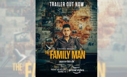 Manoj Bajpayee starrer ‘The Family Man Season 2’ to premiere on June 4