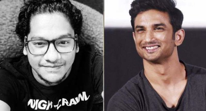 NCB arrests SSR’s flatmate Sidharrth Pithani in drug case