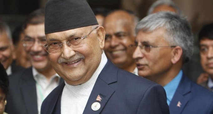 Nepal PM Oli set to face a vote of confidence in Parliament today