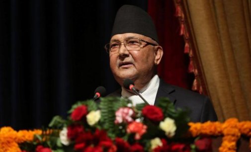 Nepal PM Oli to seek vote of confidence on May 10