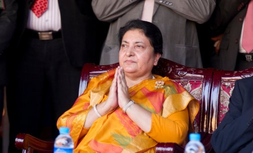 Nepal President writes to her India counterpart seeking Covid vaccine