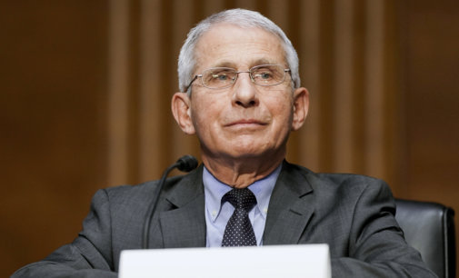 ‘Not convinced’ Covid-19 developed naturally: Dr Fauci