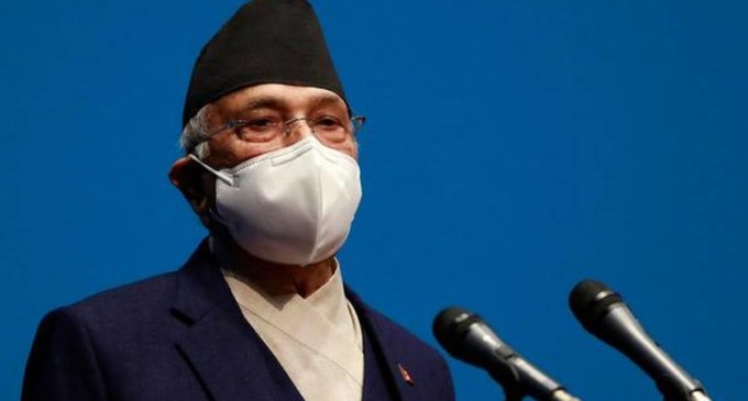 Oli to continue as Nepal PM as opposition fails to form government