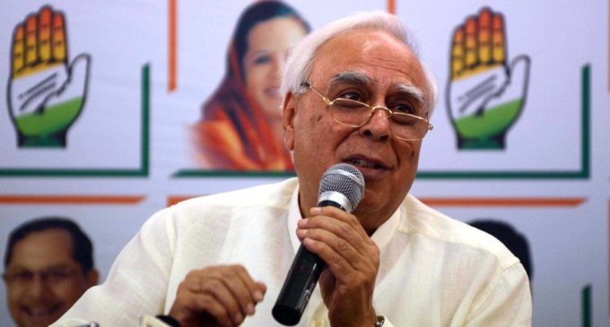PM Modi should apologise for mishandling of COVID-19, says Kapil Sibal