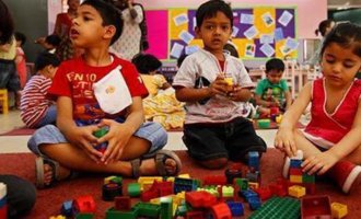 Parents are worried about toddlers losing out on learning in the pandemic Parents are worried about toddlers losing out on learning in the pandemic