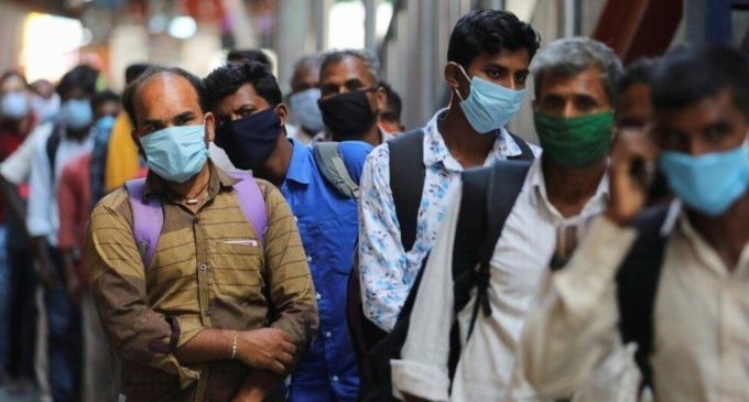Politics of Pandemic in India