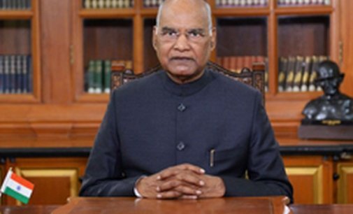 President Kovind extends greetings on Eid-ul-Fitr, urges people to work for well-being of society, country