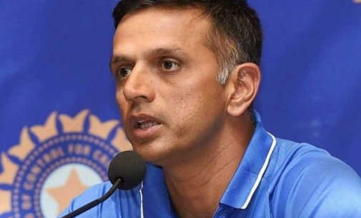 Rahul Dravid to coach Indian team on Lanka tour