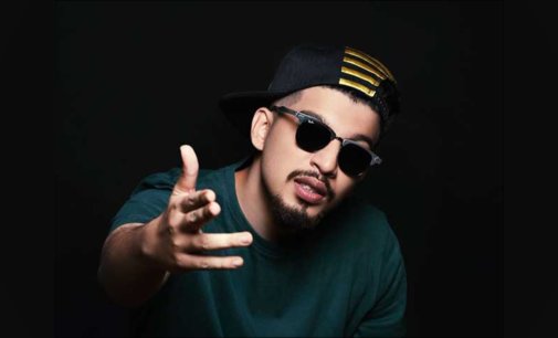 Rapper Naezy pays homage to Mumbai in new song