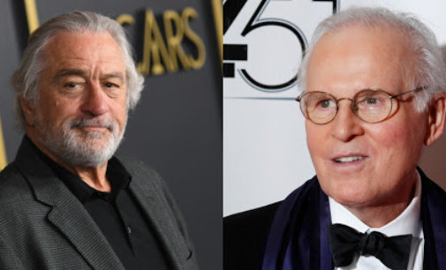 Robert De Niro pays tribute to ‘Midnight Run’ co-star Charles Grodin