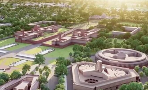 SC refuses to interfere with Central Vista, asks HC to grant early hearing