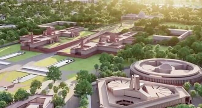 SC refuses to interfere with Central Vista, asks HC to grant early hearing