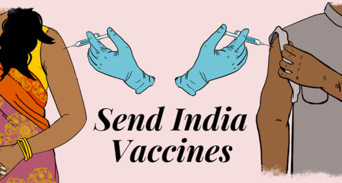 IMPACT urges Biden-Harris administration to send Surplus vaccines to India