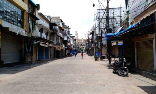 Strict lockdown curbs extended till May 17 in Rajasthan