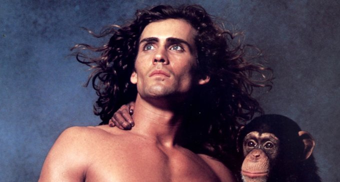 ‘Tarzan’ Star Joe Lara dies at 58 in plane crash