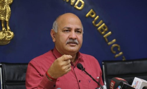 Transparency should be maintained on vax supply: Sisodia