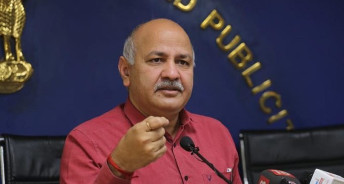 Transparency should be maintained on vax supply: Sisodia