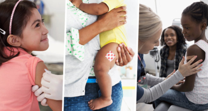 Vaccinating Kids – How young? Why? What parents think?