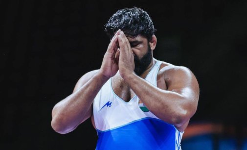 Wrestler Sumit Malik qualifies for Tokyo Olympics