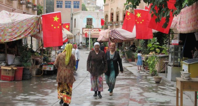 Xinjiang sanctions by West imposed to sabotage Chinese companies globally: China
