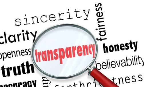 Clarity & Transparency