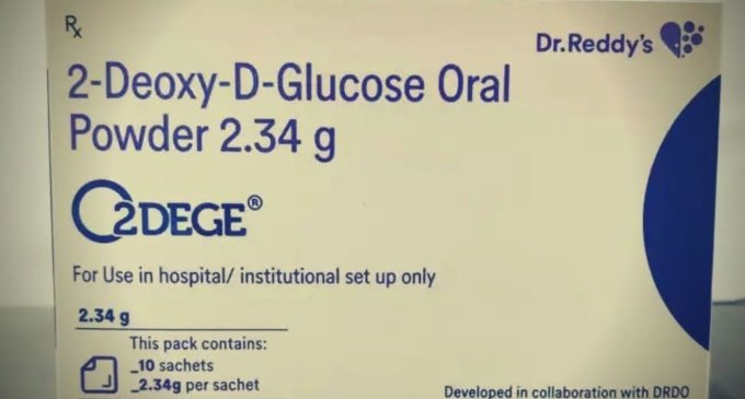 2-DG effective against all Covid variants: study