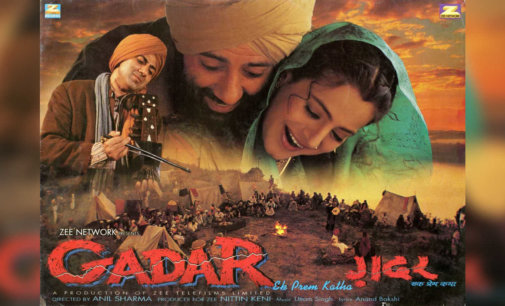 20 years of ‘Gadar’: Sunny Deol expresses gratitude to fans for turning film into an event