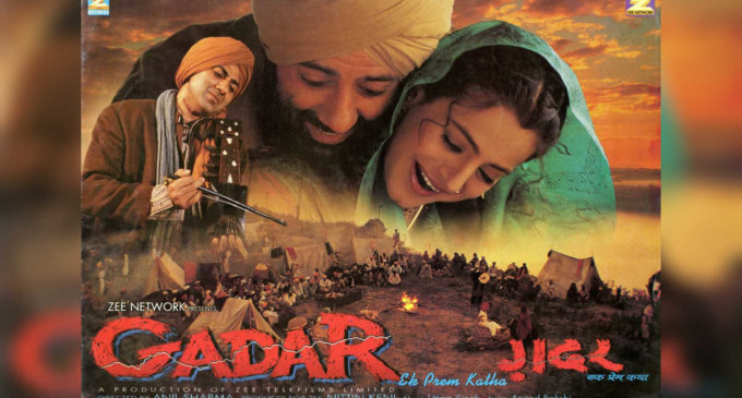 20 years of ‘Gadar’: Sunny Deol expresses gratitude to fans for turning film into an event