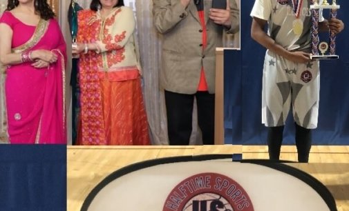 Abhi’s U entertainment Karaoke competition – Rocking successÂ