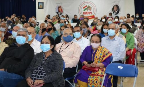 Bhartiya Seniors Chicago Celebrate Mother’s Day & Gujarat Day