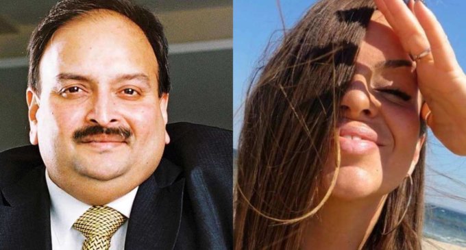 Barbara Jabarica’s claims are bogus, says Mehul’s wife Priti Choksi